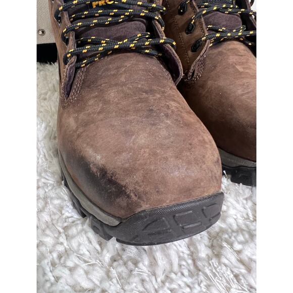 Dewalt Sz 13 Work Boot Lithium Waterproof, Aluminium Toe Cap Work Utility Safety main image 7